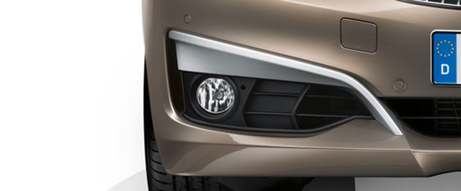 3 Series Gran Turismo Front Fog Lamp 3 Series Gran Turismo Front Fog Lamp