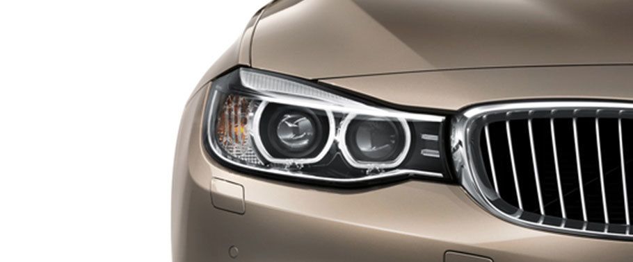 3 Series Gran Turismo Headlight 3 Series Gran Turismo Headlight