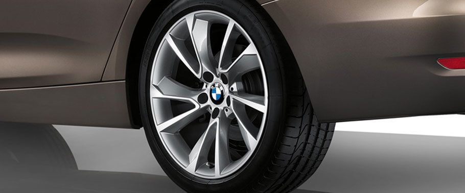 3 Series Gran Turismo Wheel 3 Series Gran Turismo Wheel