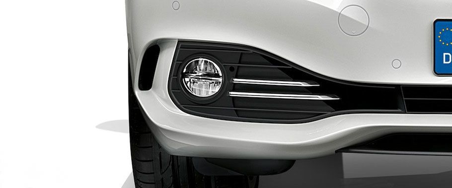 4 Series Convertible Front Fog Lamp