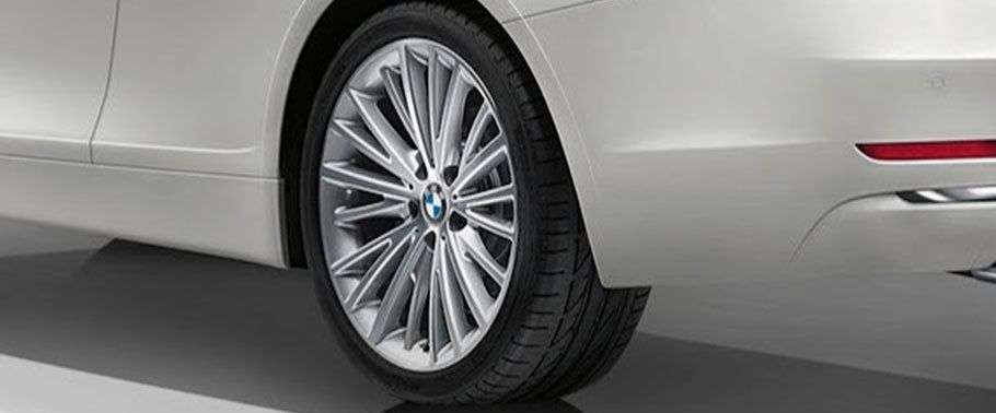 4 Series Convertible Wheel
