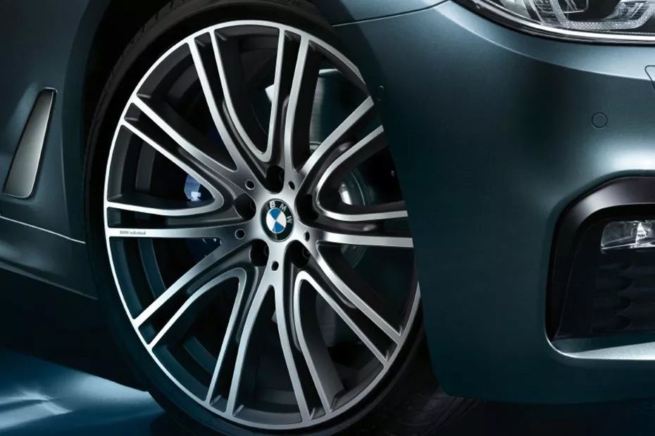 5 Series Sedan Wheel 5 Series Sedan Wheel