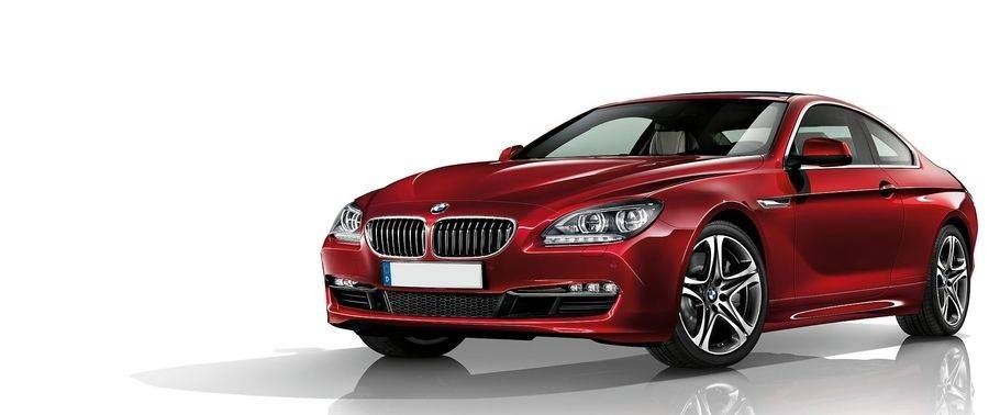 Kereta BMW 6 Series Coupe Malaysia