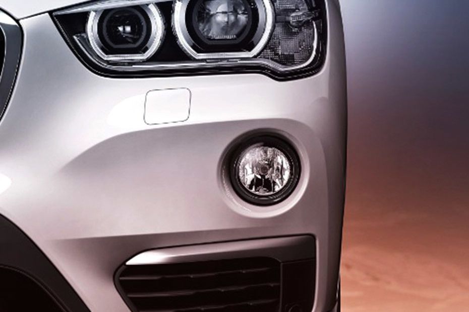 X1 (2015-2019) Front Fog Lamp