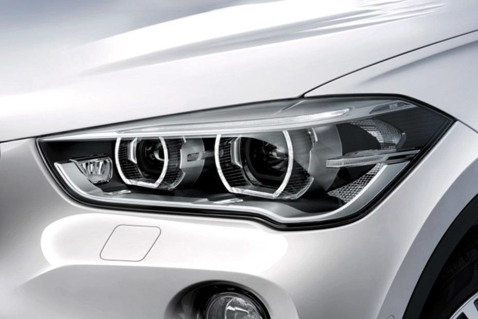 X1 (2015-2019) Headlight