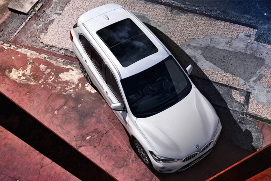 Top View of X1 (2015-2019)