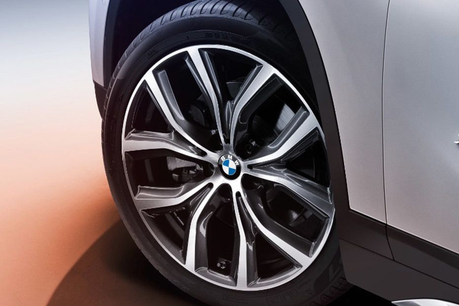 X1 (2015-2019) Wheel