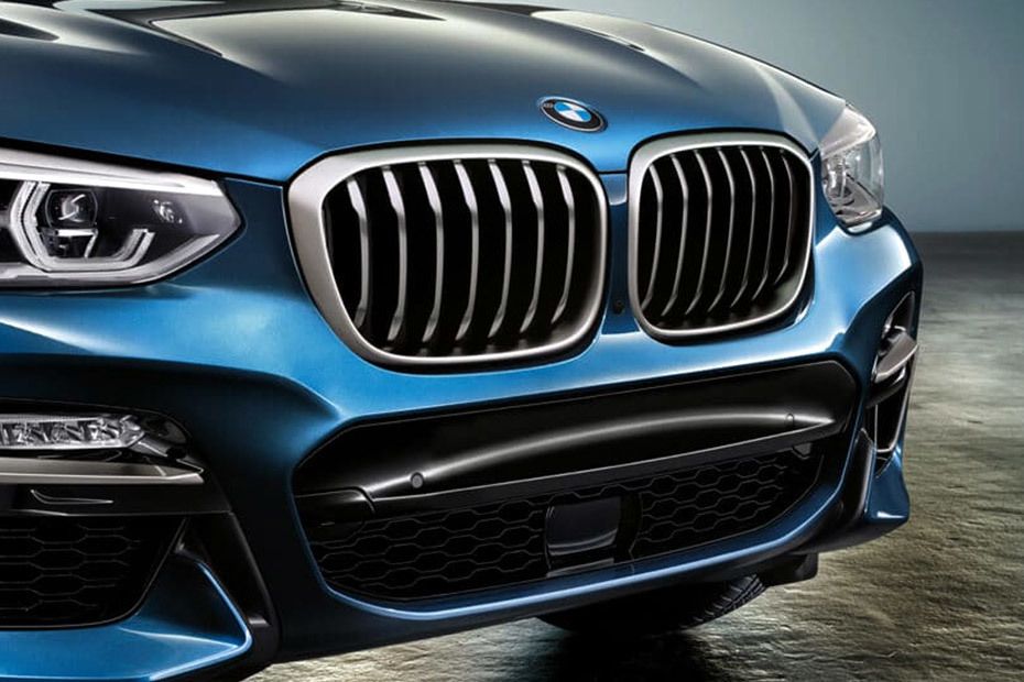 X3 (2015-2017) Grille View