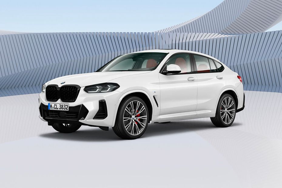 Kereta BMW X4 xDrive30i M Sport Pro 2026 di Malaysia