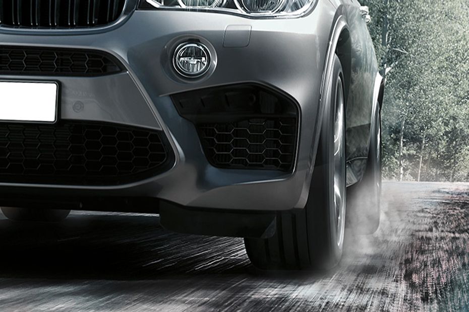 X5 Hybrid Front Fog Lamp