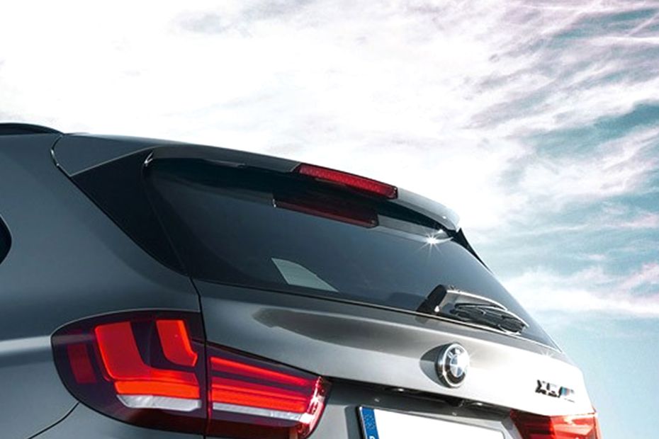 X5 Hybrid Spoiler