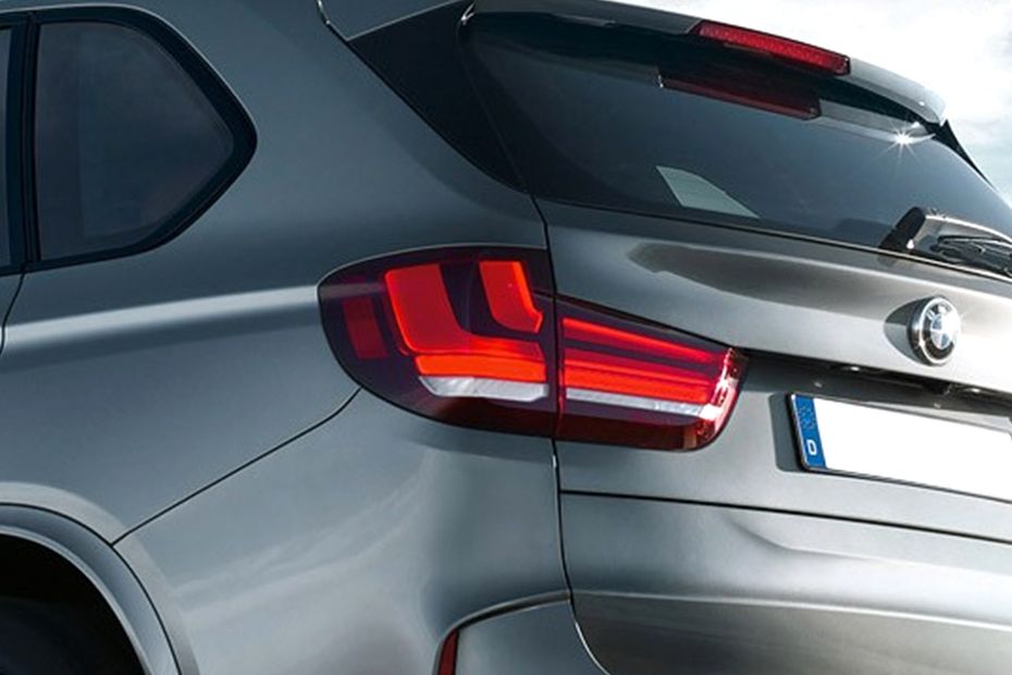 X5 Hybrid Tail light
