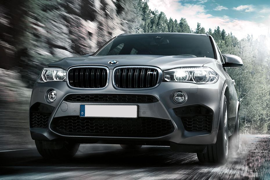 X5 Hybrid Tilted Front View