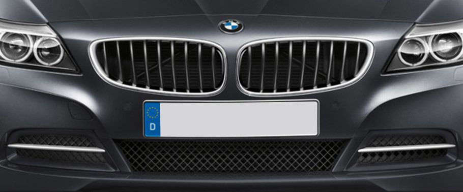 Z4 Series Grille View