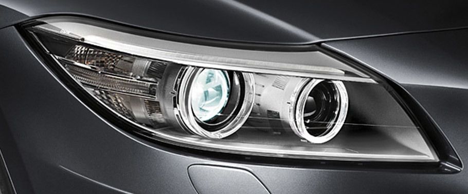 Z4 Series Headlight