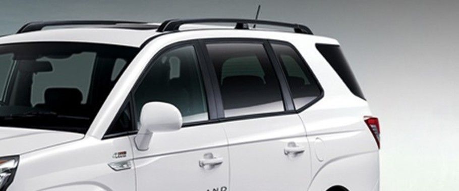 SsangYong Stavic Drivers Side Mirror Front Angle