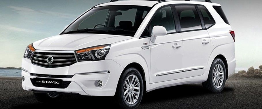 SsangYong Stavic Malaysia