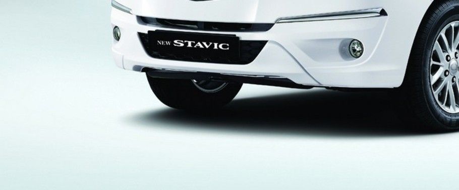 Stavic Front Fog Lamp