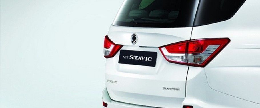 Stavic Tail light