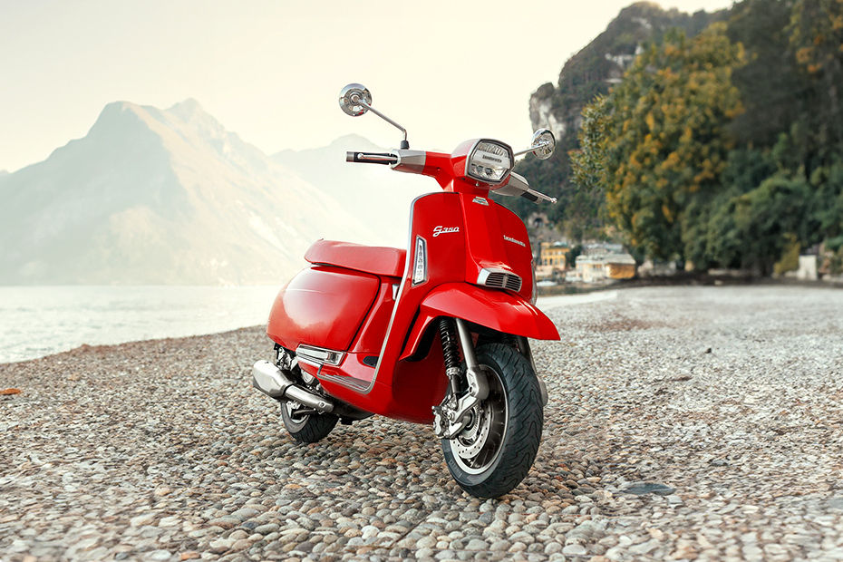 Motosikal Lambretta G350 Series II 2026 di Malaysia