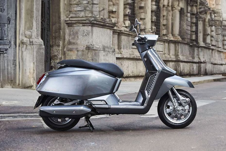 Lambretta X250 Standard 2026 Malaysia