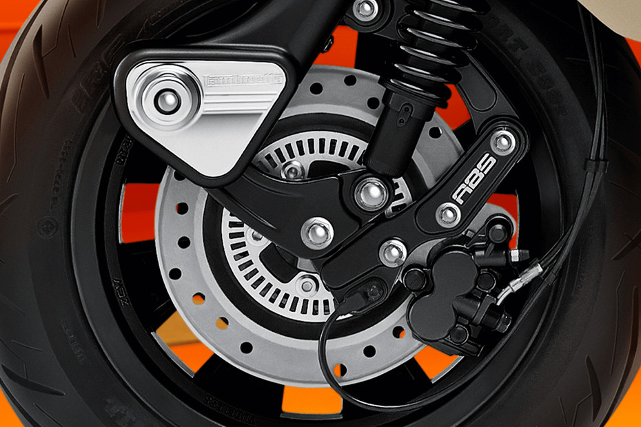 Lambretta X250 Front Brake