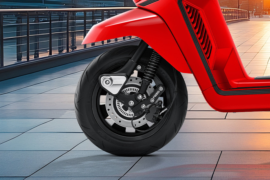 Lambretta X250 Front Tyre