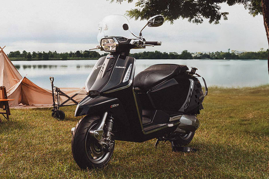Lambretta X300 GT 2025 Malaysia