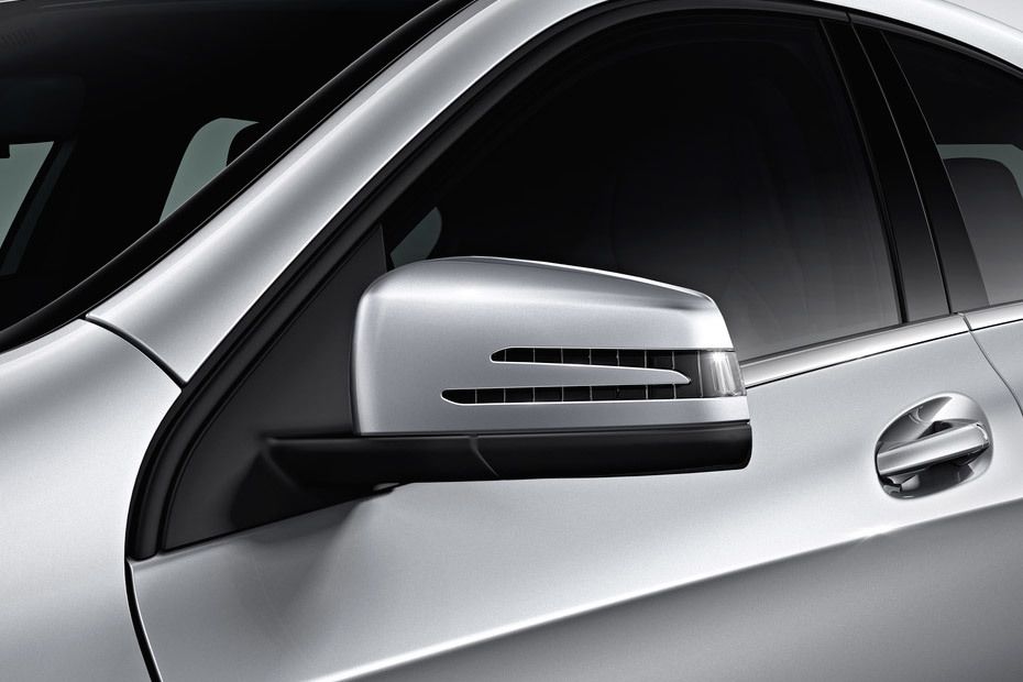 Mercedes Benz A-Class (2016-2018) Drivers Side Mirror Front Angle Mercedes Benz A-Class (2016-2018) Drivers Side Mirror Front Angle