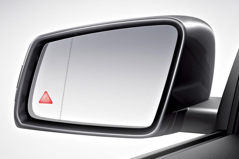 Mercedes Benz A-Class (2016-2018) Drivers Side Mirror Rear Angle Mercedes Benz A-Class (2016-2018) Drivers Side Mirror Rear Angle