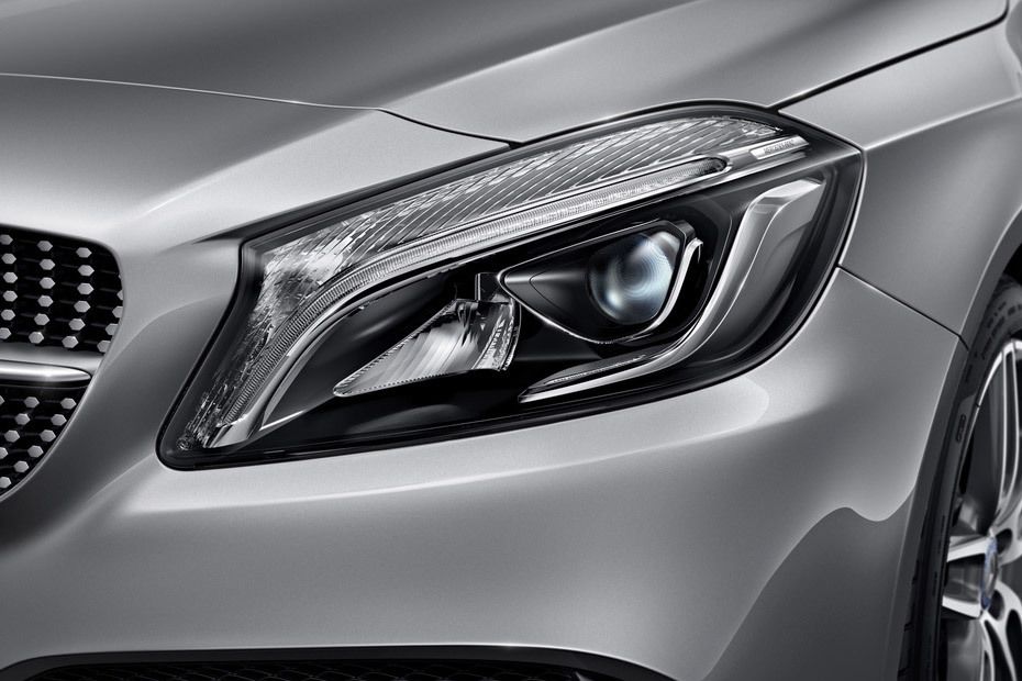 A-Class (2016-2018) Headlight A-Class (2016-2018) Headlight