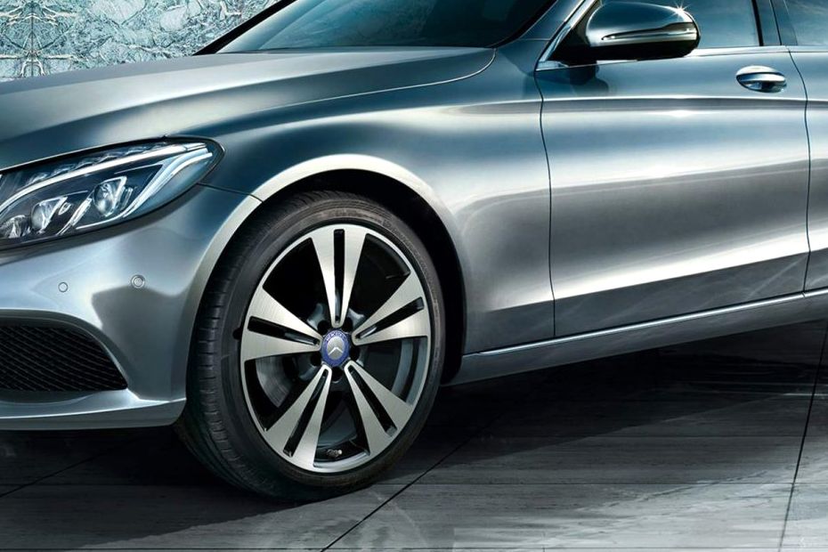 C-Class Saloon (2016-2018) Wheel