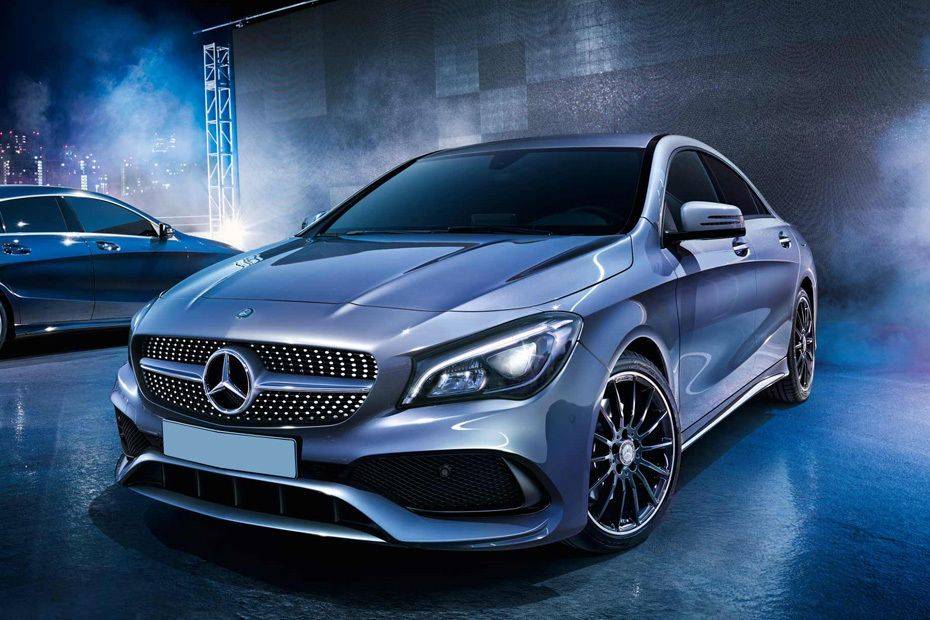 Mercedes Benz CLA-Class Coupe Price in Malaysia, January Promotions ...