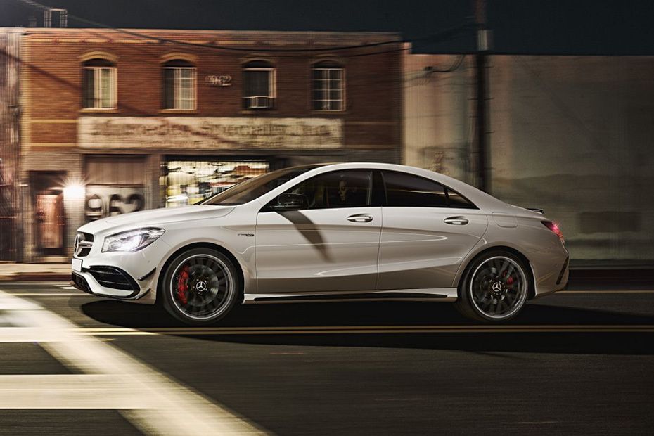 Mercedes Benz CLAClass Coupe Price in Malaysia, January Promotions, Specs & Review