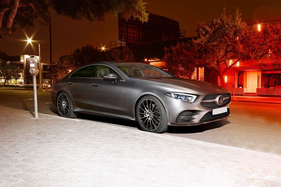 Mercedes Benz CLS-Class Coupe Malaysia