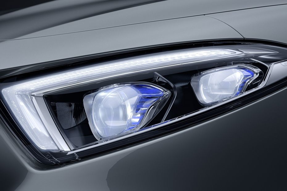 CLS-Class Coupe Headlight CLS-Class Coupe Headlight