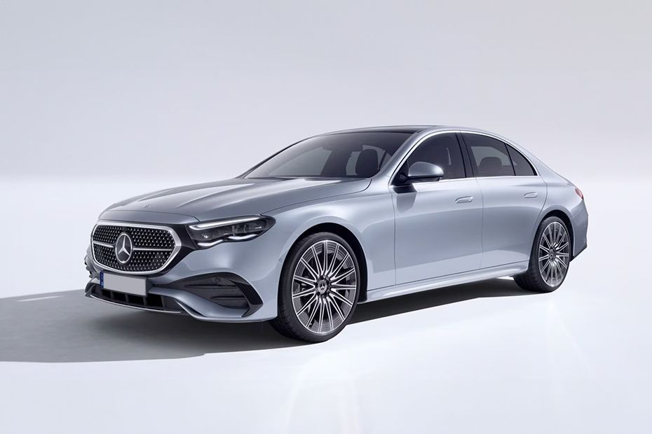Kereta Mercedes Benz E-Class Saloon E 350 e AMG Line 2026 di Malaysia