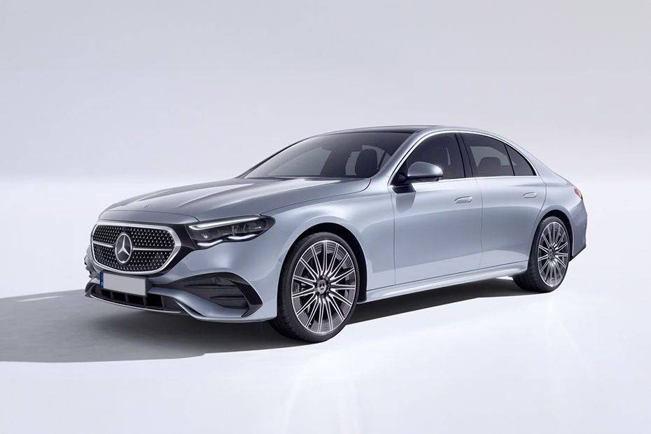 Kereta Mercedes Benz E-Class Saloon E 350 e AMG Line 2024 di Malaysia