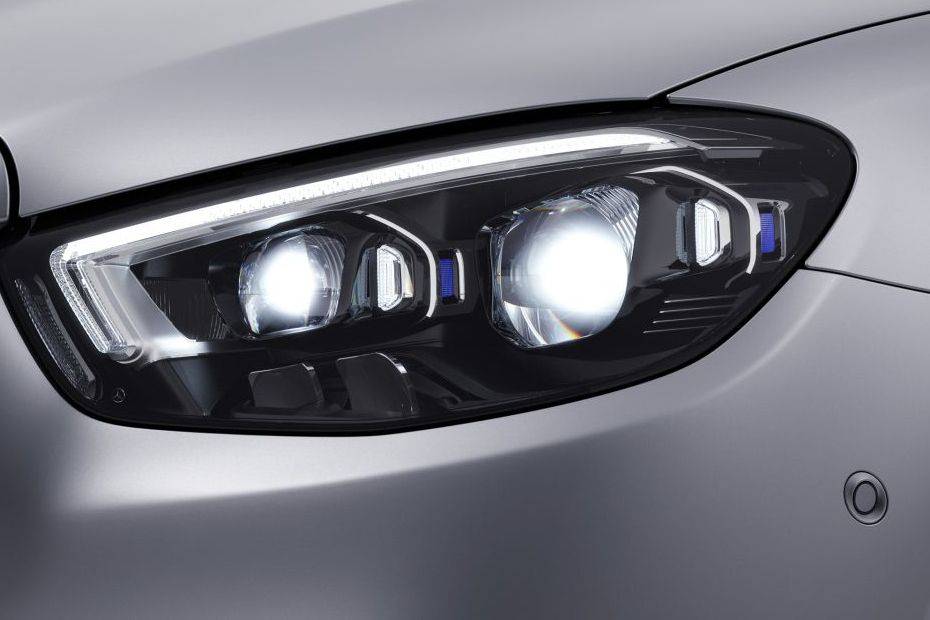 E-Class Saloon Headlight E-Class Saloon Headlight
