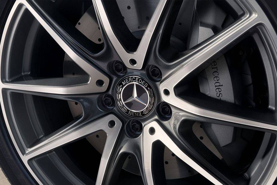 E-Class Saloon Wheel E-Class Saloon Wheel