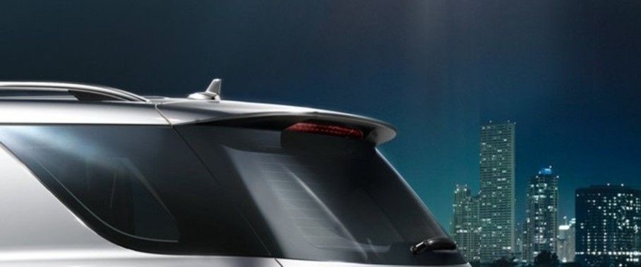 M-Class Spoiler M-Class Spoiler