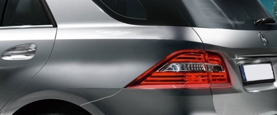 M-Class Tail light M-Class Tail light