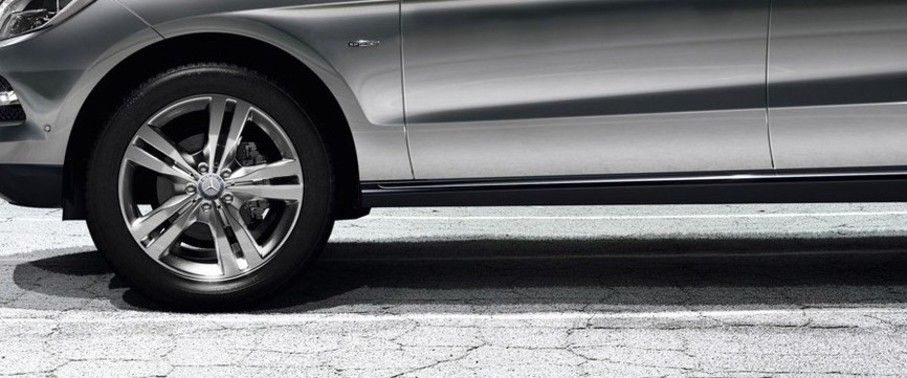 M-Class Wheel M-Class Wheel