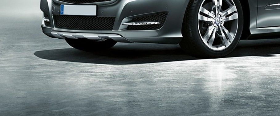 R-Class Front Fog Lamp R-Class Front Fog Lamp