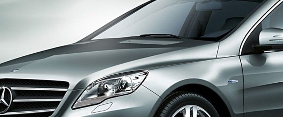 R-Class Headlight R-Class Headlight