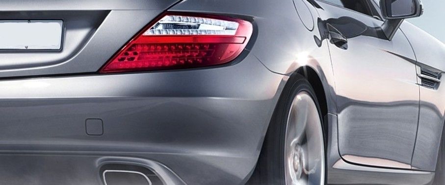 SLK-Class Tail light