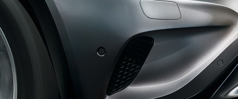 GLA-Class 2016 Front Fog Lamp