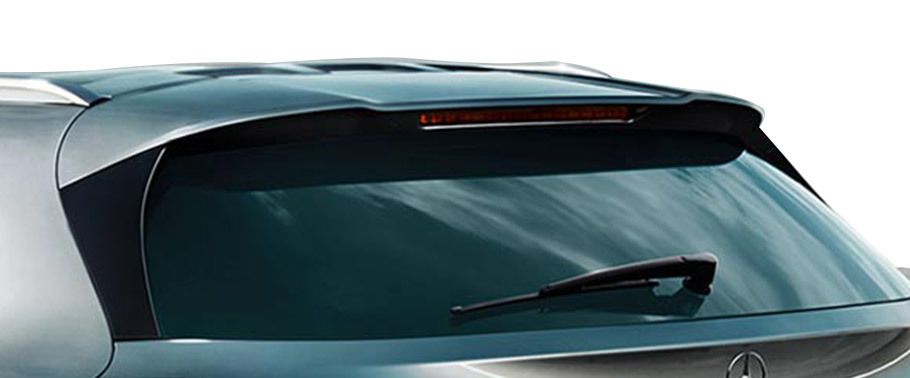 GLA-Class 2016 Spoiler