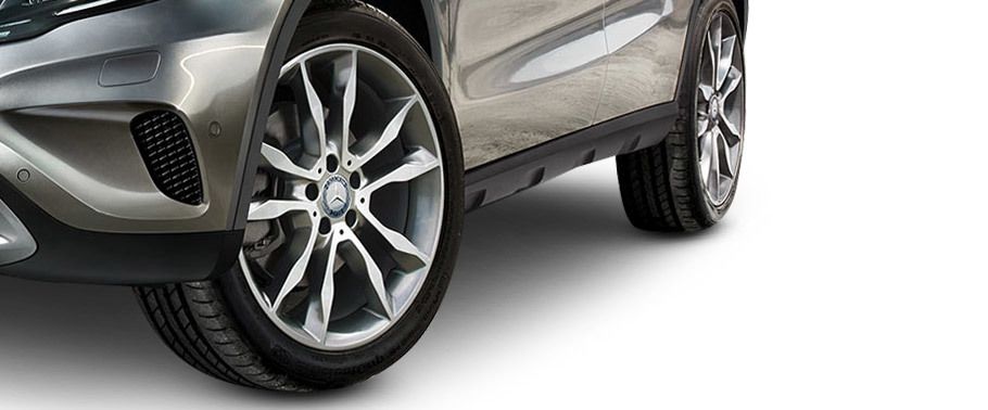 GLA-Class 2016 Wheel