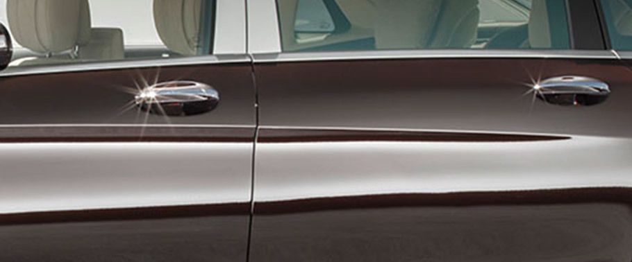 Maybach S-Class 2015 Door handle